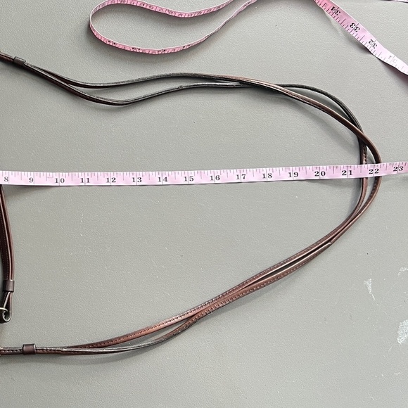 Vintage Coach Womens Shoulder Leather Bag Quiet Luxury Old Money Unlined - Picture 5 of 10